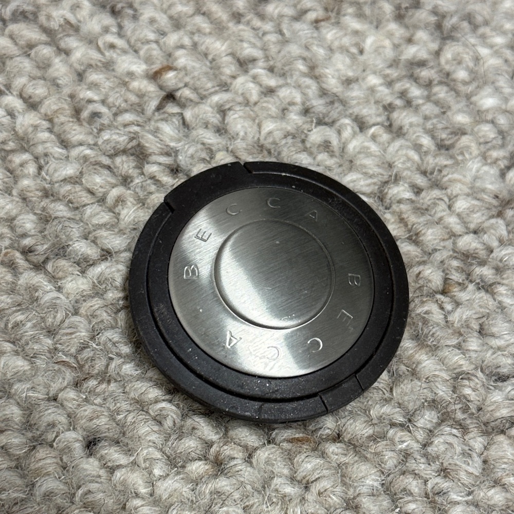 BECCA moonstone highlighter (barely used)